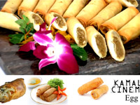 Food and Beverage Available in Kamala Cinemas
